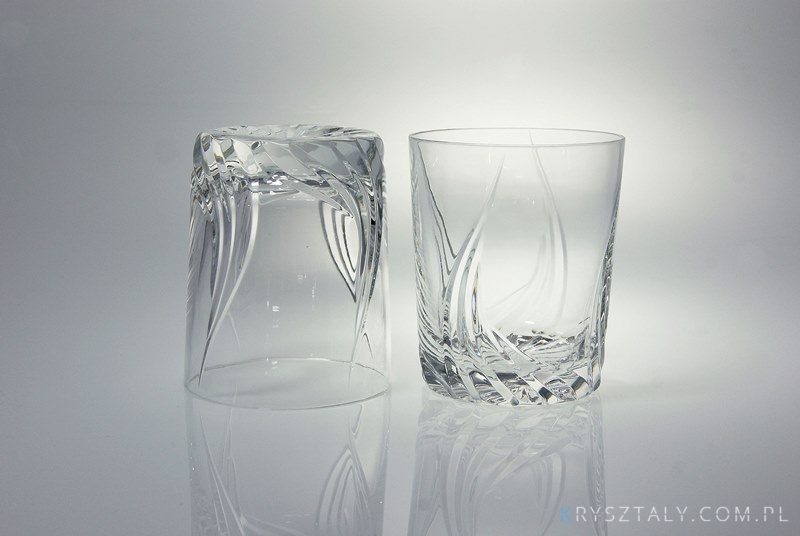 Szklanki kryształowe 280 ml - ZA1562 (Z0035)  - zdjęcie duże 2