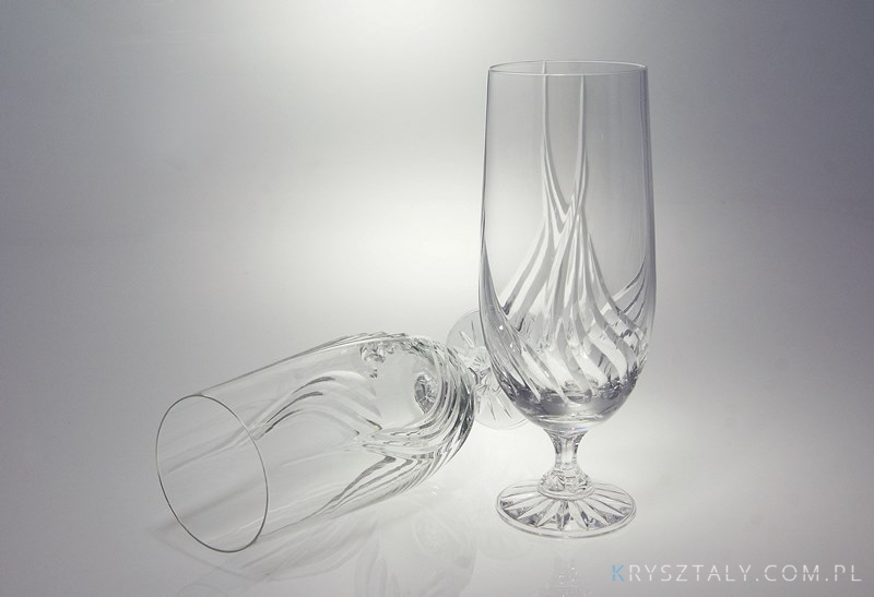 Pokale kryształowe 0,50 l - ZA1562 (Z0037)  - zdjęcie duże 2