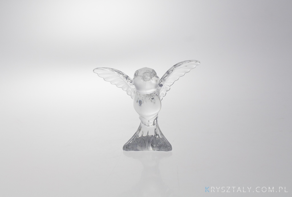 Figurka kryształowa - KOLIBER (CZ604323)  - zdjęcie duże 1