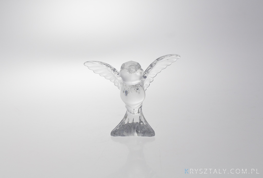 Figurka kryształowa - KOLIBER (CZ604323)  - zdjęcie duże 1