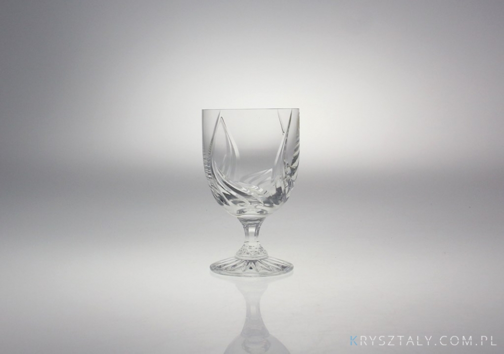 Pucharki kryształowe 240 ml - 1562 (Z0740)  - zdjęcie duże 1