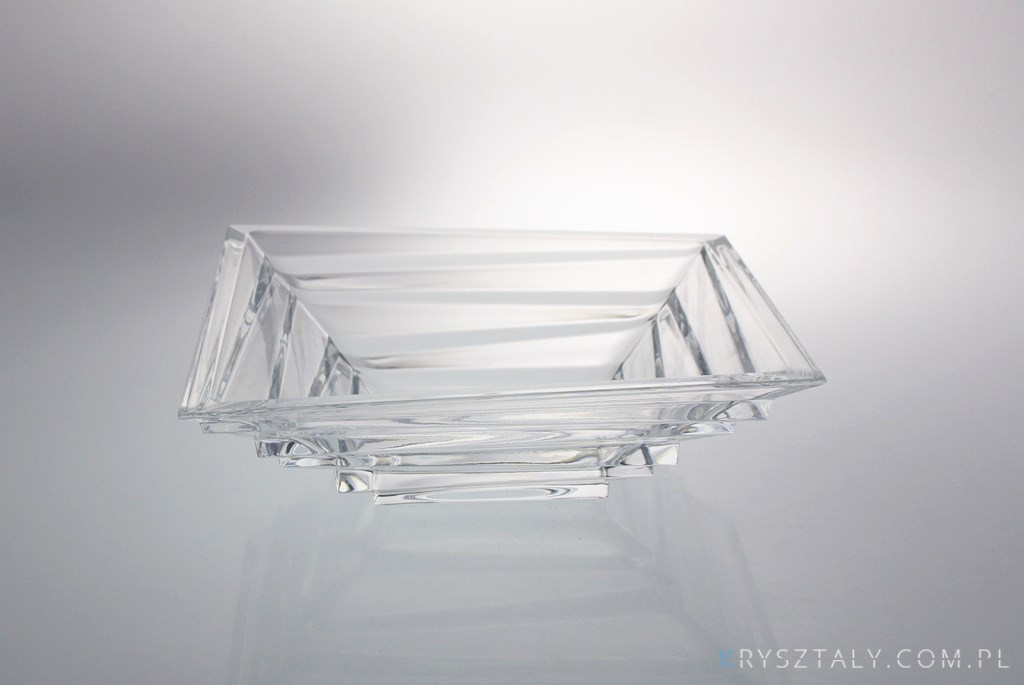 Misa kryształowa 28 cm - ROCKY (CZ985547)  - zdjęcie duże 1