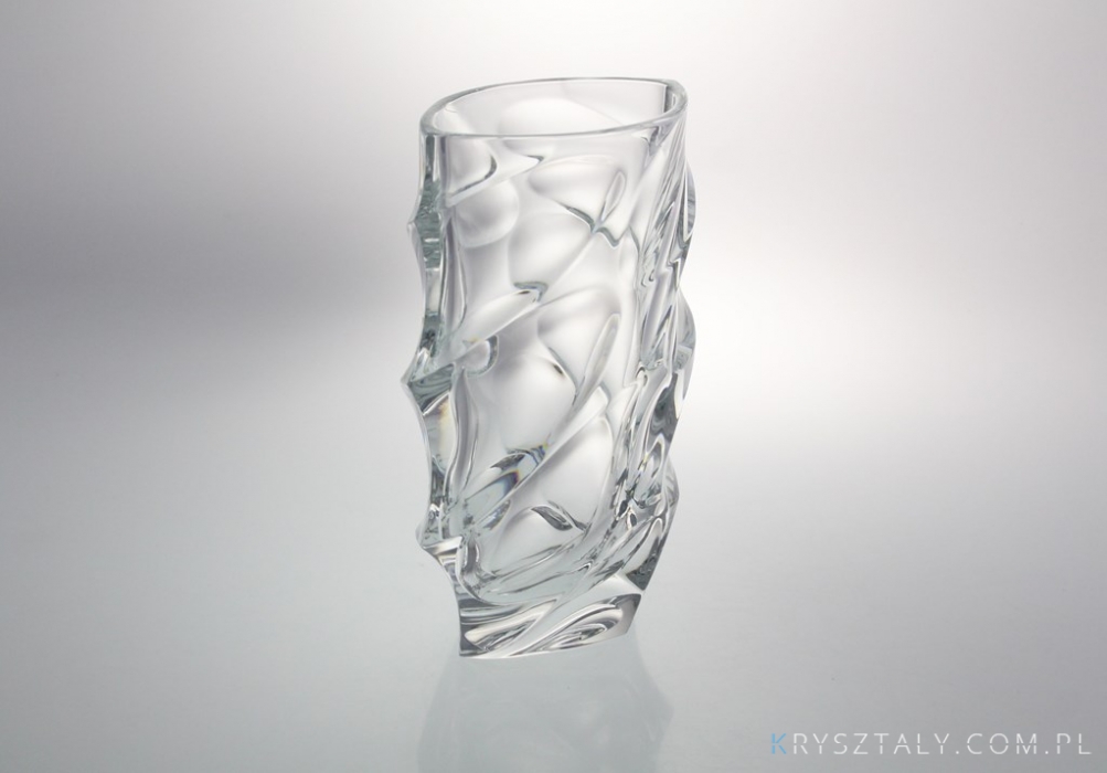 Wazon kryształowy 28 cm - CALYPSO (CZ007141)  - zdjęcie duże 1