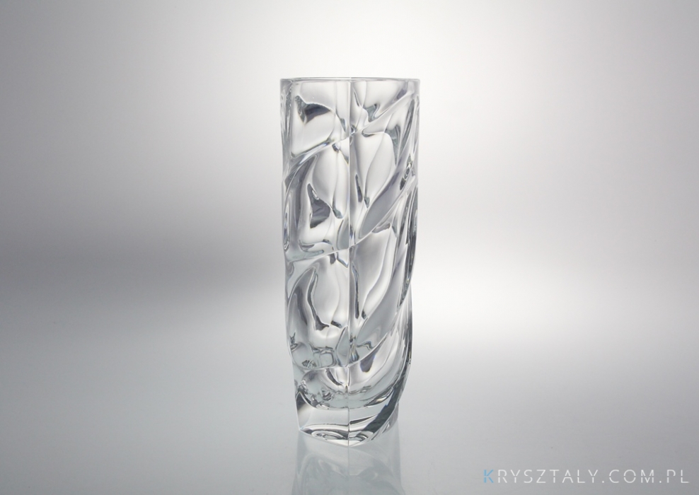 Wazon kryształowy 28 cm - CALYPSO (CZ007141)  - zdjęcie duże 2