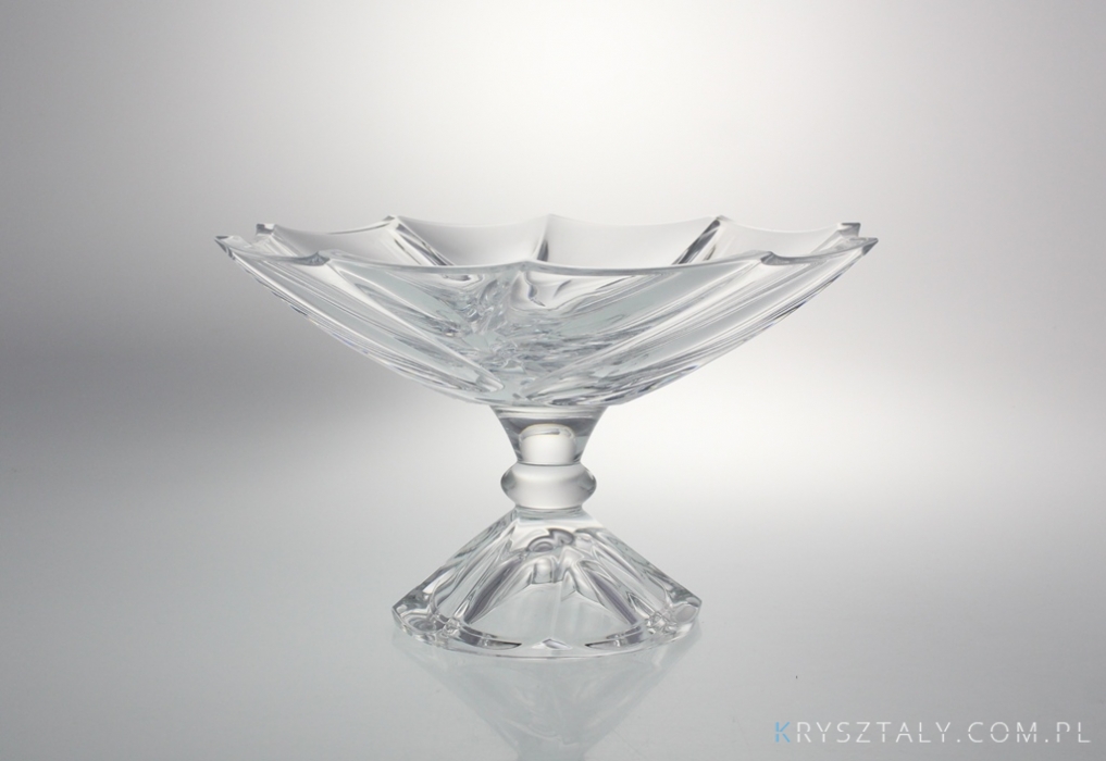 Misa kryształowa 29 cm - CALYPSO (CZ012299)  - zdjęcie duże 1
