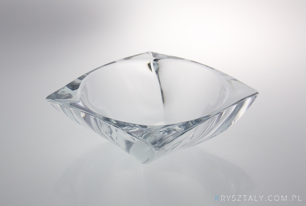 Misa kryształowa 32 cm - AREZZO (410875075)  - zdjęcie duże 2