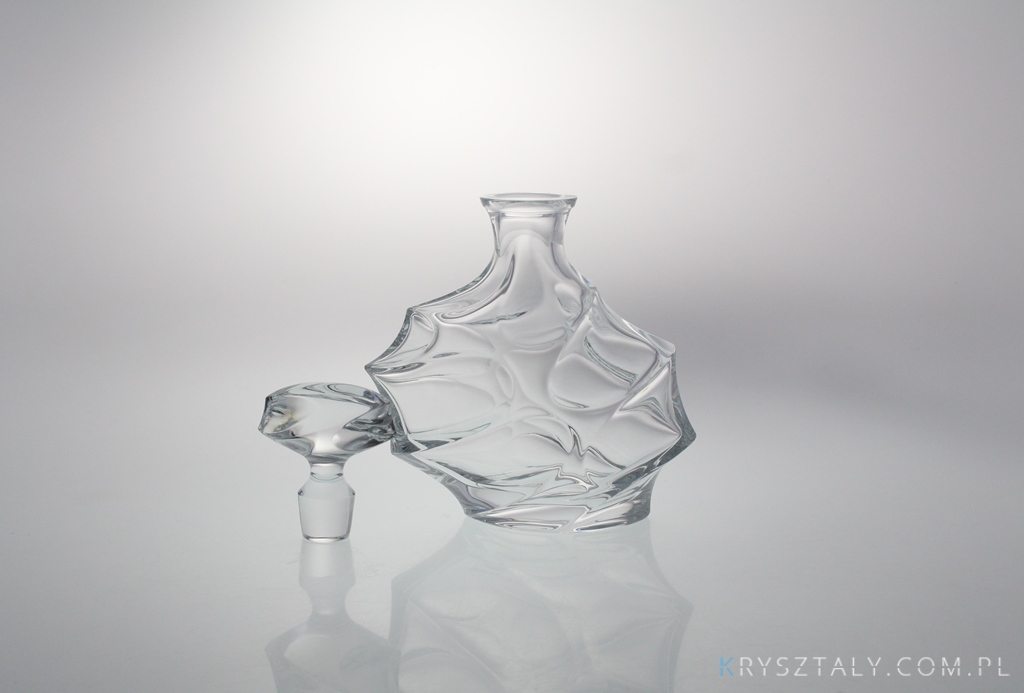 Karafka kryształowa 0,8 l - CALYPSO (CZ008391)  - zdjęcie duże 1