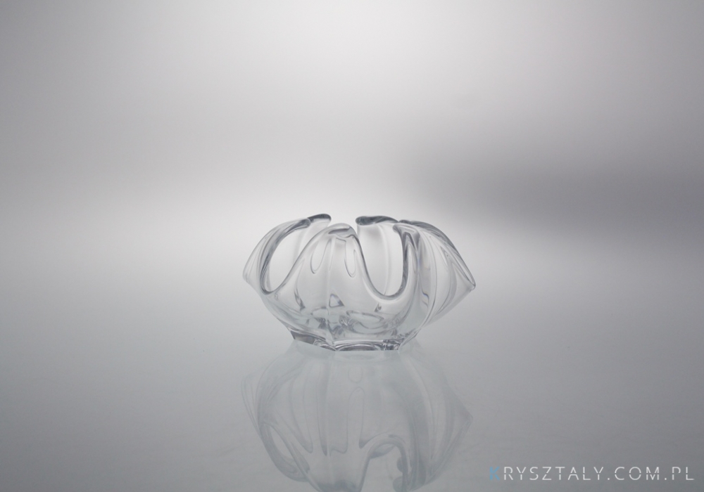 Owocarka kryształowa 16 cm (700640)  - zdjęcie duże 1