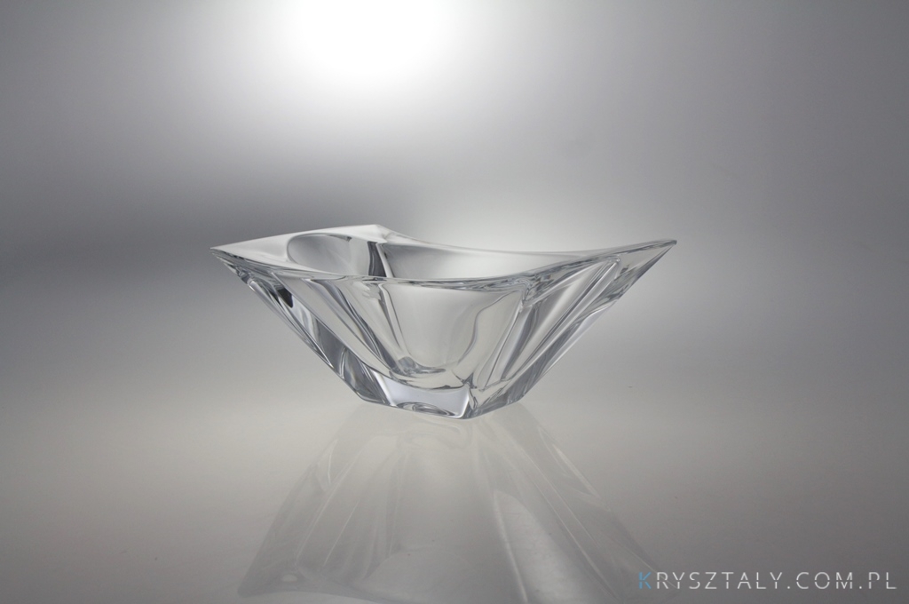 Misa kryształowa 27 cm - OKINAWA (410871183)  - zdjęcie duże 1