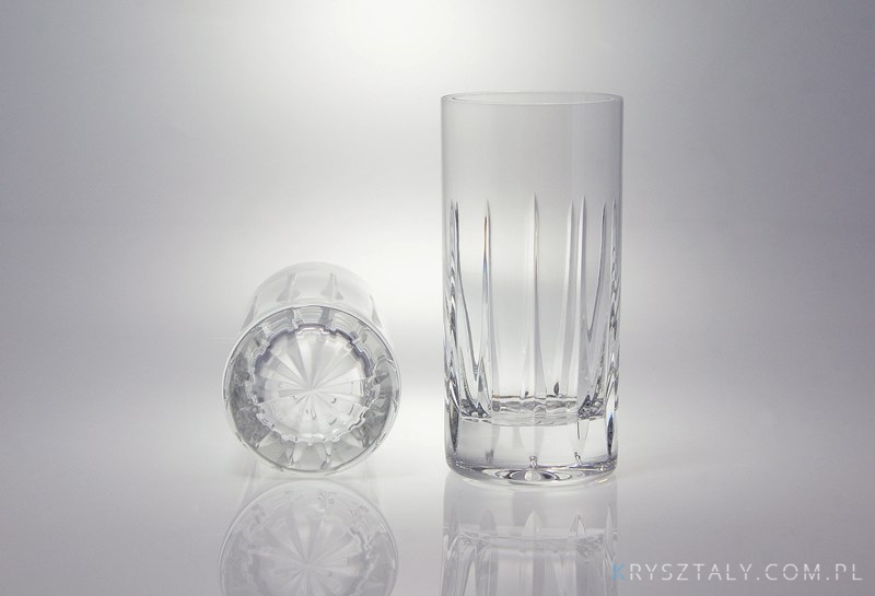 Szklanki kryształowe 300 ml (400394)  - zdjęcie duże 2