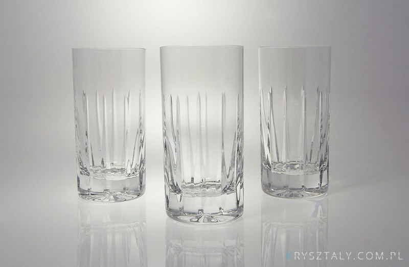 Szklanki kryształowe 300 ml (400394)  - zdjęcie duże 1