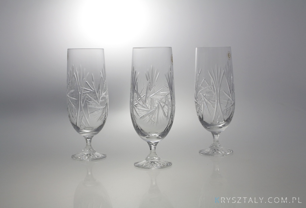 Pokale kryształowe 0,50 l - ZA247 (Z0025) - zdjęcie główne