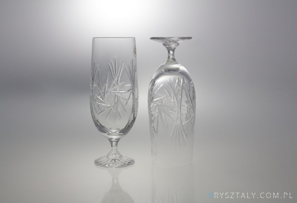 Pokale kryształowe 0,50 l - ZA247 (Z0025)  - zdjęcie duże 3