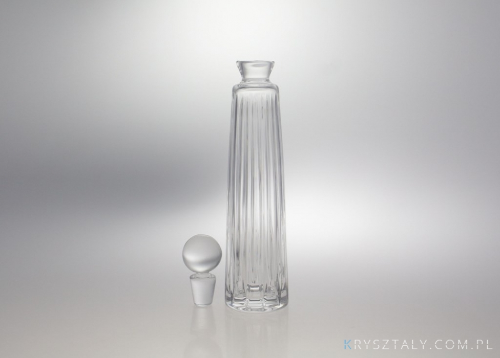 Karafka kryształowa 250 ml - ST6158 (401123)  - zdjęcie duże 1