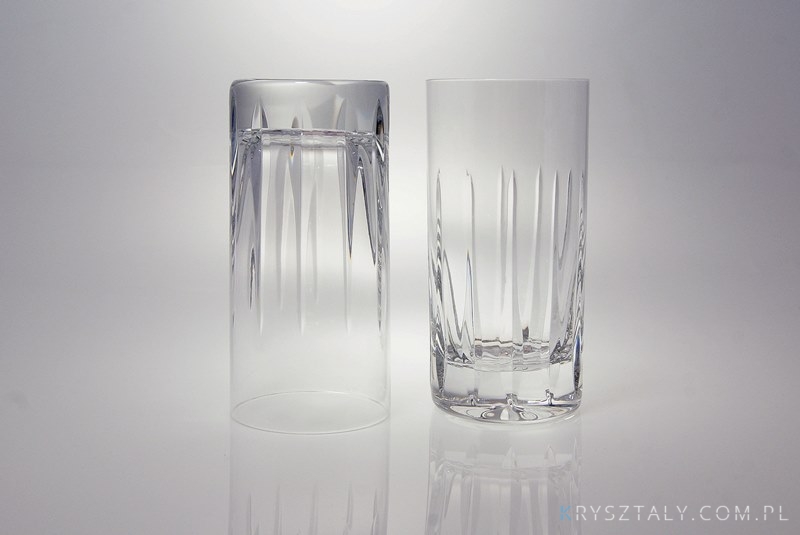 Szklanki kryształowe 300 ml (400394) - zdjęcie główne