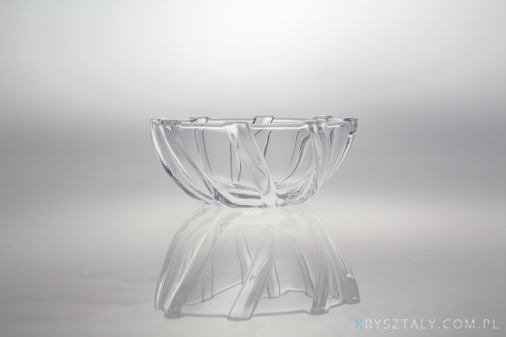 Misa kryształowa 19 cm - INFINITY (410706898)  - zdjęcie duże 1