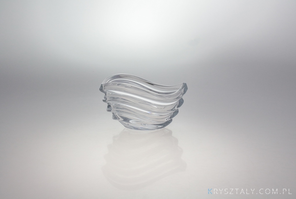 Misa kryształowa 16,5 cm - WAVE (410953117) - zdjęcie główne