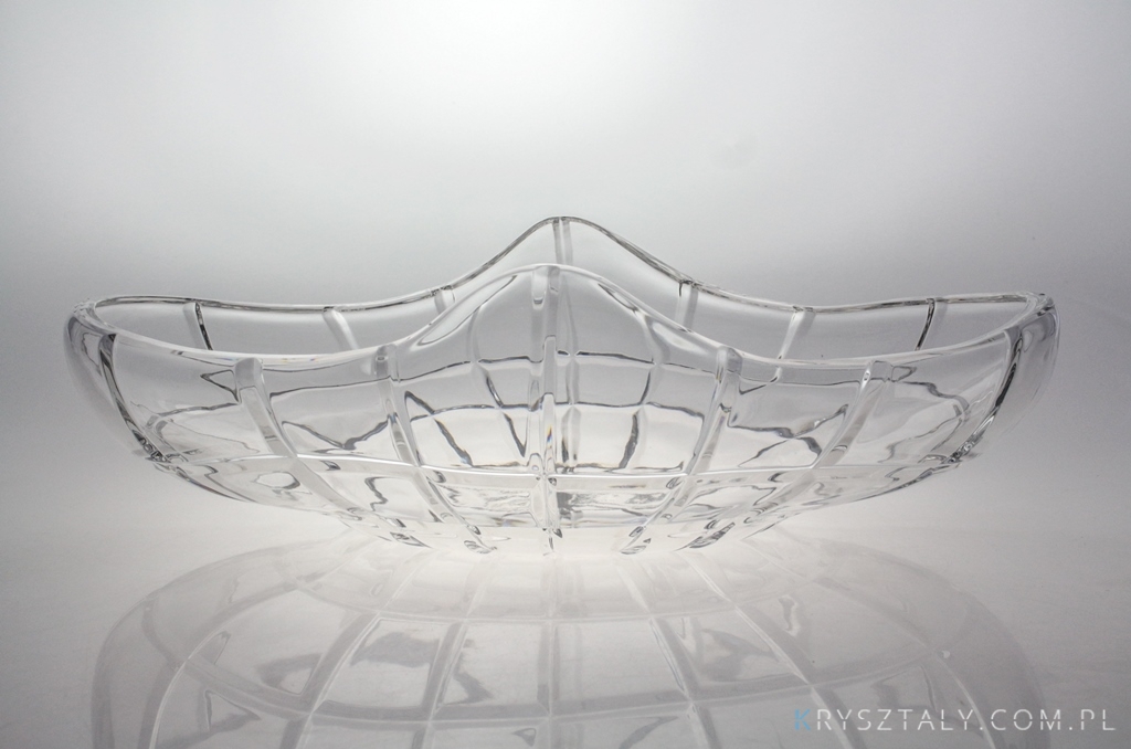 Żardyniera kryształowa 50 x 28 cm - ST3228 (401111) - zdjęcie główne