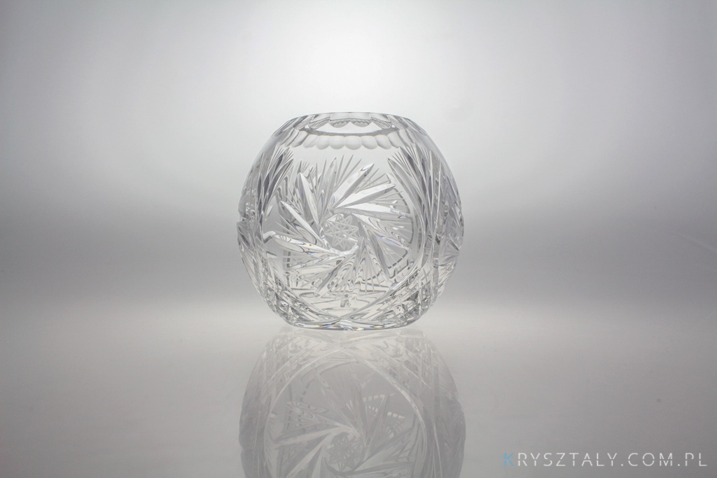 Wazon kryształowy 15 cm - IA247 (401133) - zdjęcie główne
