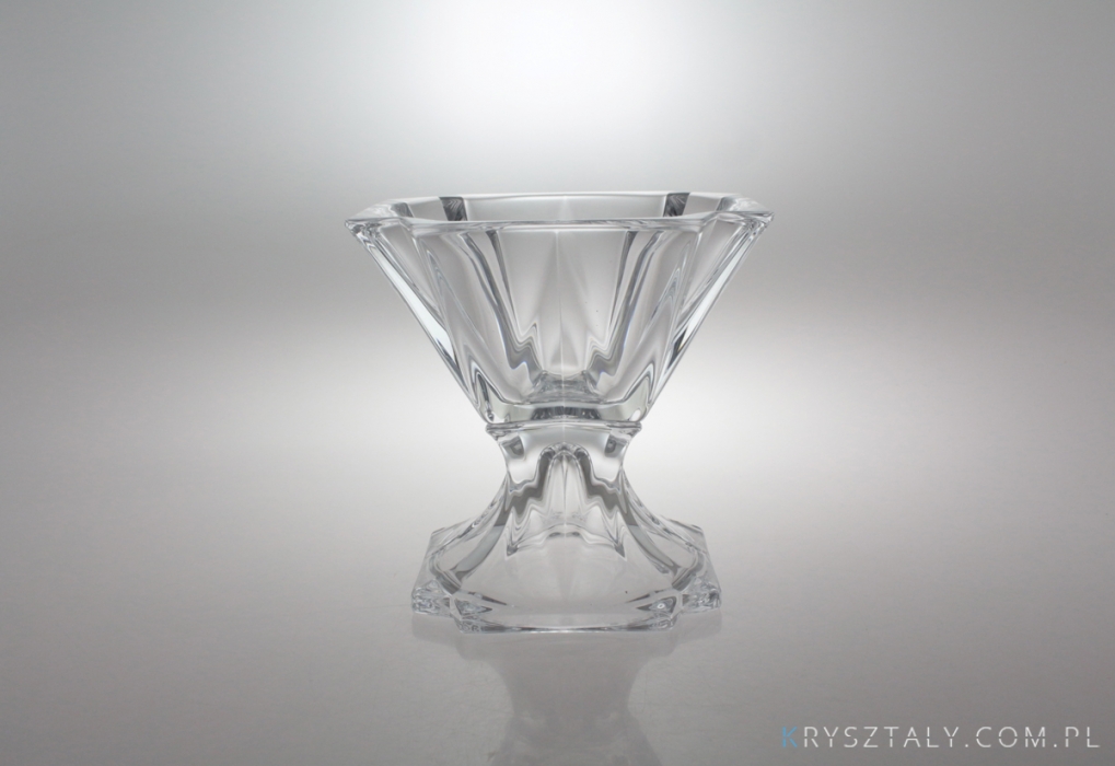 Salaterka kryształowa 21,5 cm - METROPOLITAN (3410924551) - zdjęcie główne