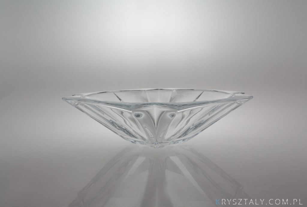 Misa kryształowa 33 cm - METROPOLITAN (3410924582)  - zdjęcie duże 1