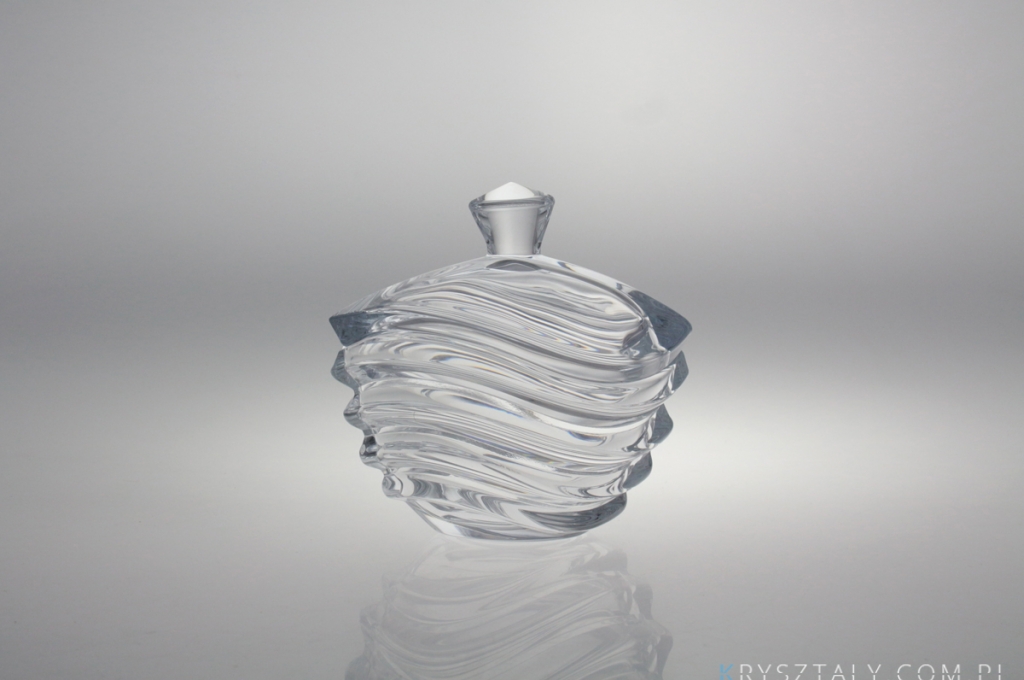 Bomboniera kryształowa 22 cm - WAVE (410953094) - zdjęcie główne
