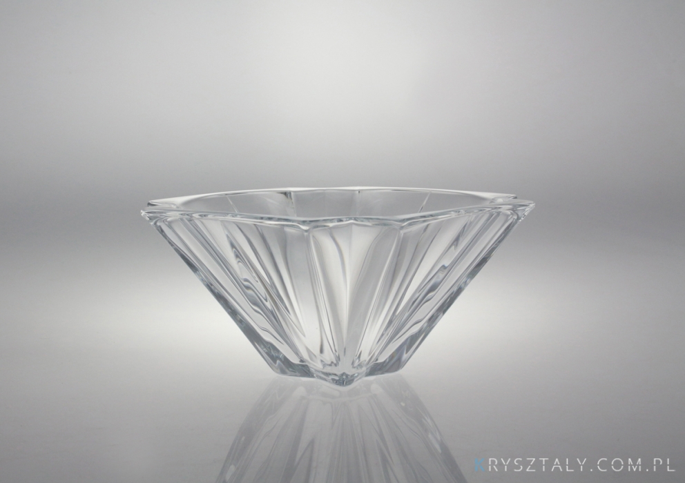 Misa kryształowa 30,5 cm - METROPOLITAN (410924568)  - zdjęcie duże 1