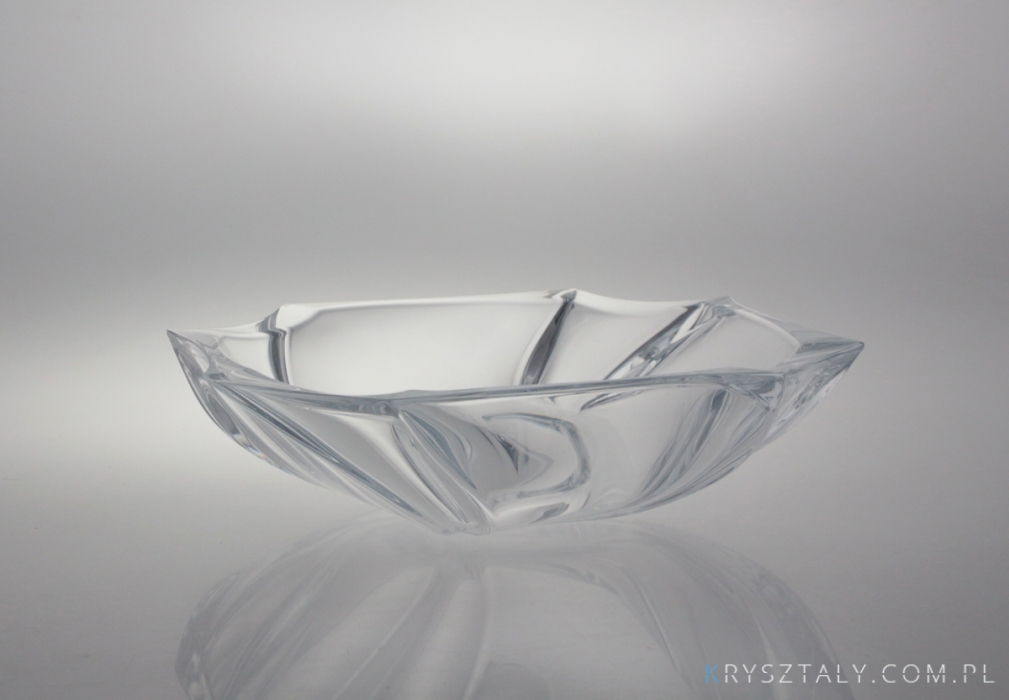 Misa kryształowa 33 cm - NEPTUN (934390)  - zdjęcie duże 2