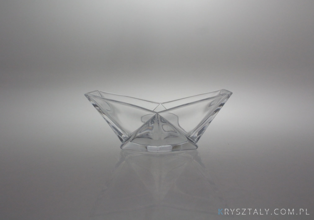 Misa kryształowa 15,5 cm - ORIGAMI (999337) - zdjęcie główne