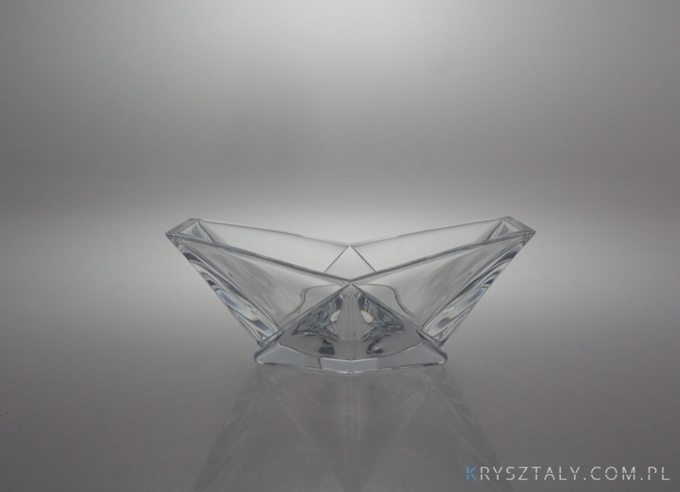 Misa kryształowa 22 cm - ORIGAMI (999344) - zdjęcie główne