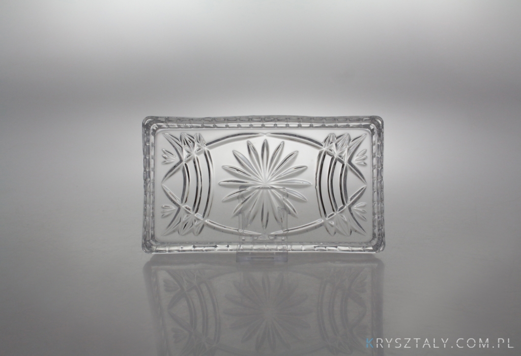 Taca kryształowa 20 cm - S364 (400926) - zdjęcie główne