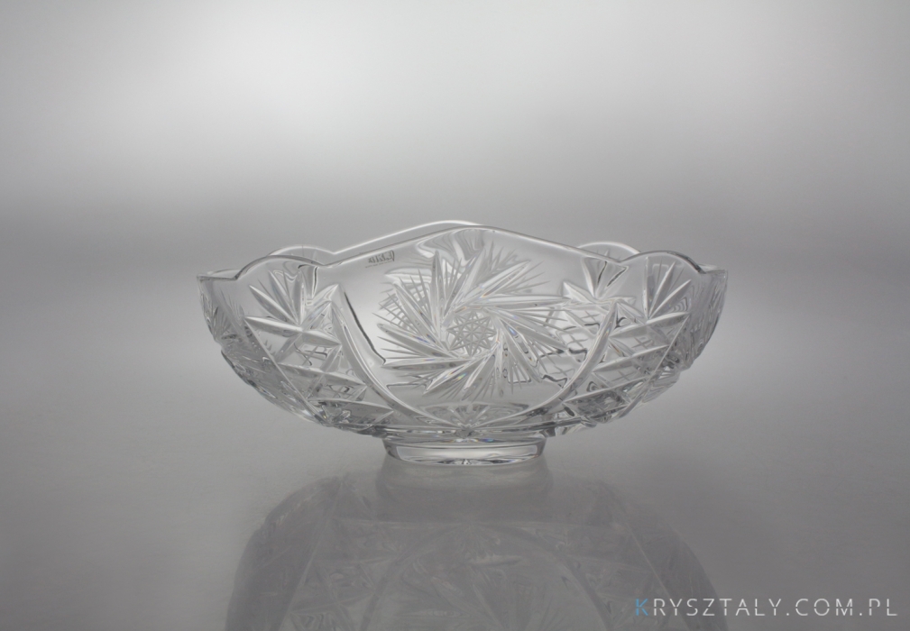 Żardyniera kryształowa 26,5 cm - ST3228 (400830) - zdjęcie główne