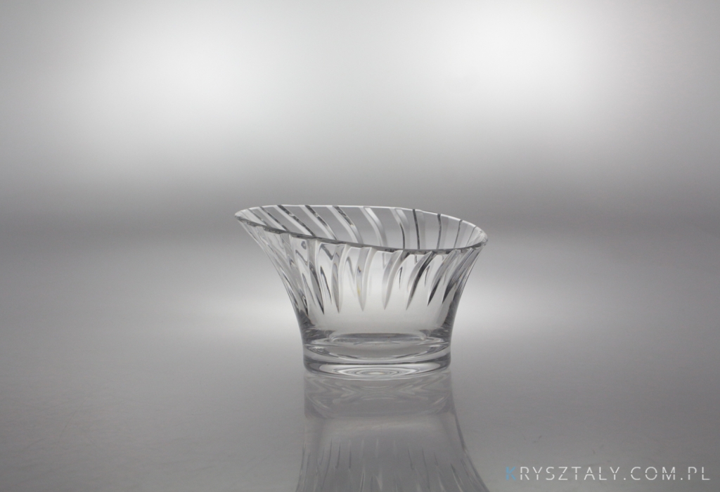 Owocarka kryształowa 22 cm - ST5466 (400962)  - zdjęcie duże 1