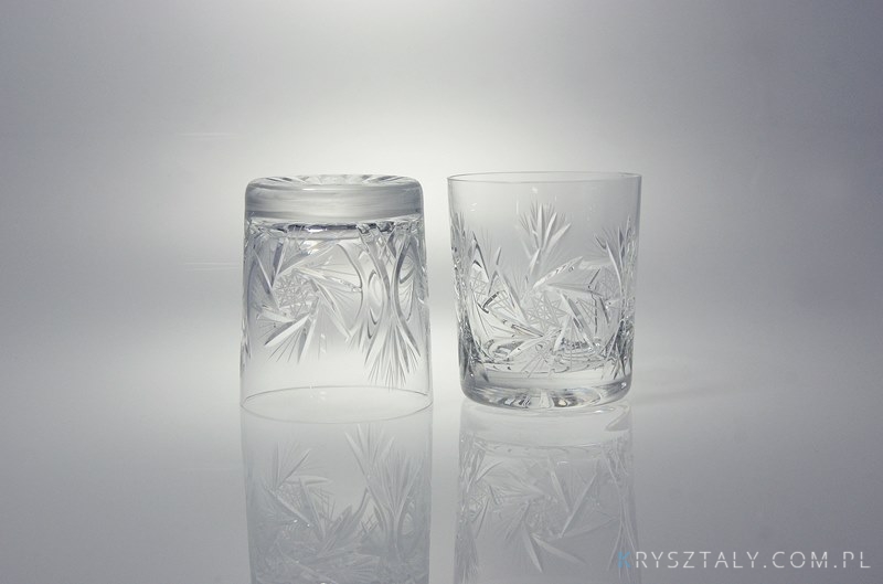 Szklanki kryształowe180 ml - ZA247 (Z0023) - zdjęcie główne