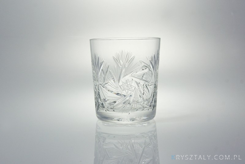 Szklanki kryształowe 280 ml - ZA247 (Z0022) - zdjęcie główne