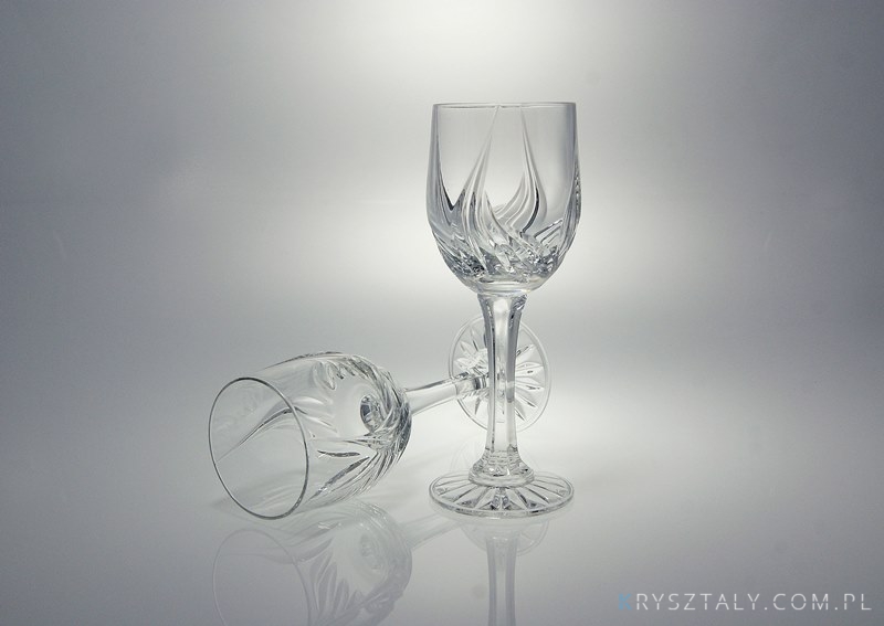 Kieliszki kryształowe do wina 115g - ZA1562 (Z0030) - zdjęcie główne