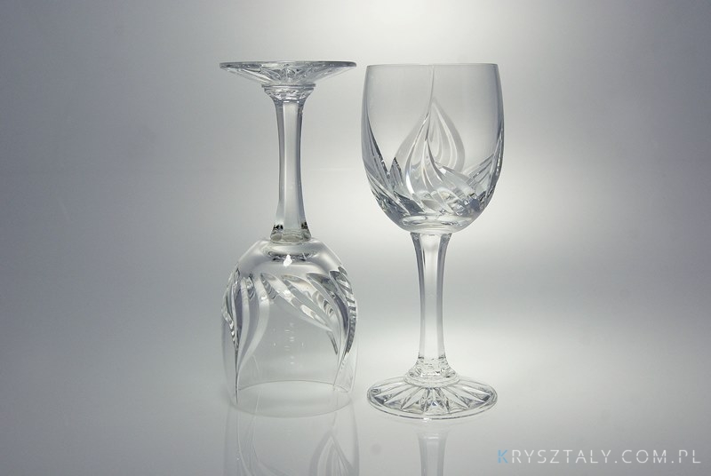 Kieliszki kryształowe do wina 170g - ZA1562 (Z0029) - zdjęcie główne