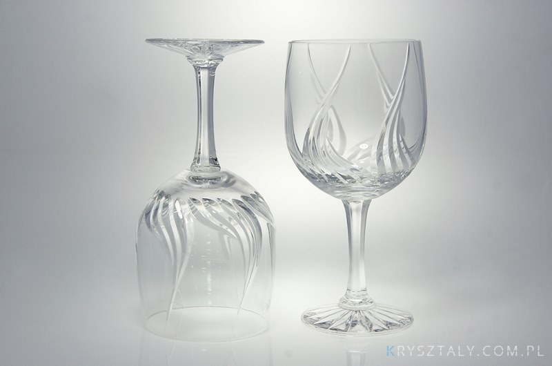 Kieliszki kryształowe goblet 500 ml - ZA1562 (Z0187) - zdjęcie główne