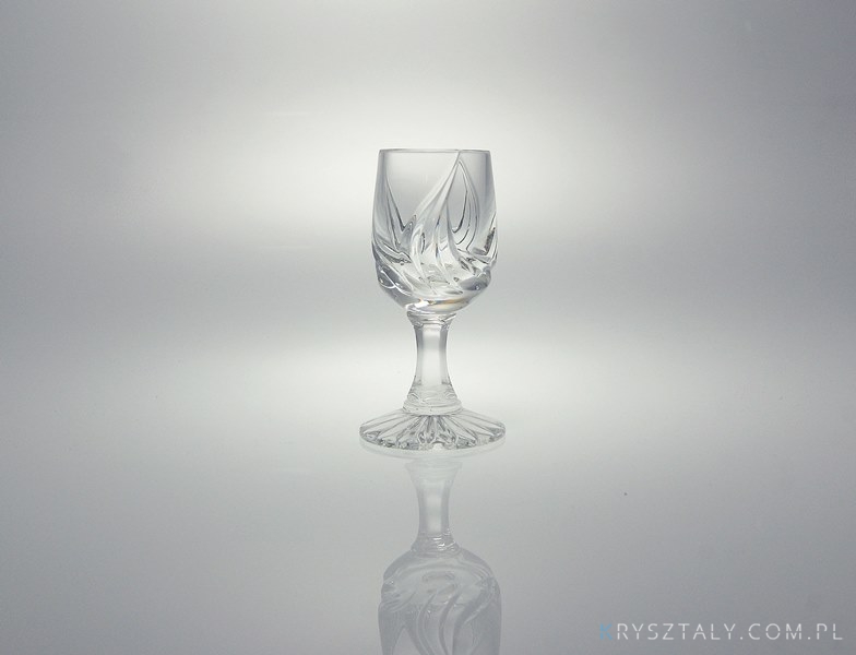 Kieliszek kryształowe do wódki 25 ml - ZA1562 (Z0028) - zdjęcie główne