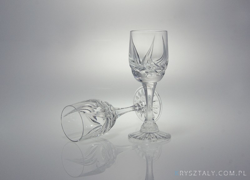 Kieliszki kryształowe do likieru 45 ml - ZA1562 (Z0075) - zdjęcie główne