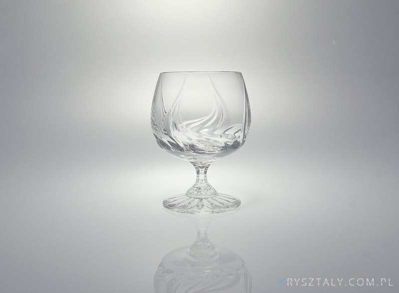 Kieliszki kryształowe do koniaku 170 ml - ZA1562 (Z0113) - zdjęcie główne